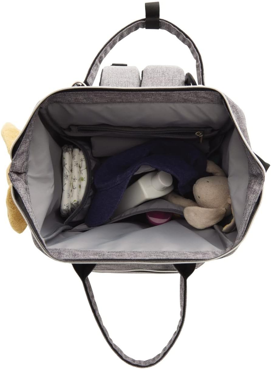 Tinéo Classic, Grey, 26 x 40 x 18 cm