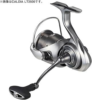 Amazon | ダイワ(DAIWA) スピニングリール 25CALDIA(カルディア) FC