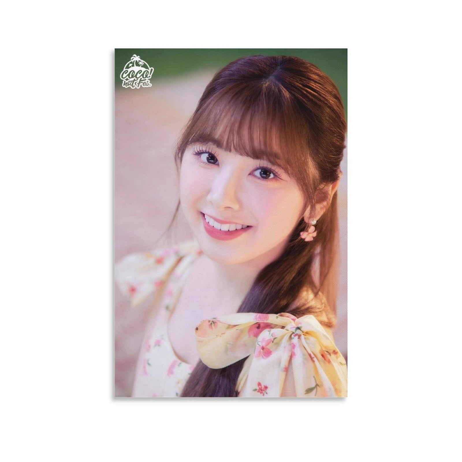Amazon.co.jp: MIHI ミイヒ NiziU ニジュー Live with U 2023 Stadium