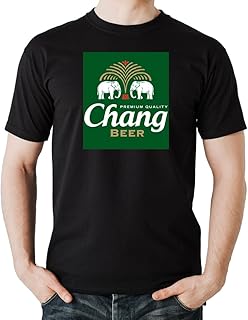 Certified Freak Chang Beer T-Shirt Black