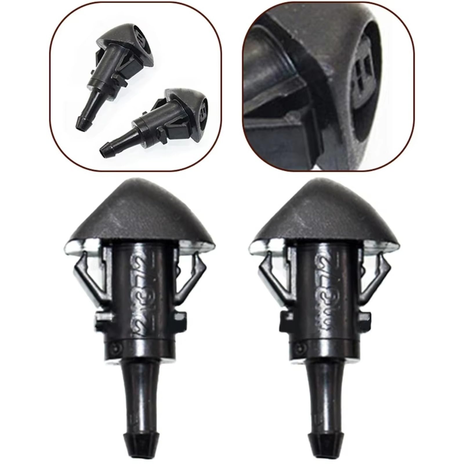 Boquilla Montaje Vehículo Para Subaru Para Outback 2010-2014