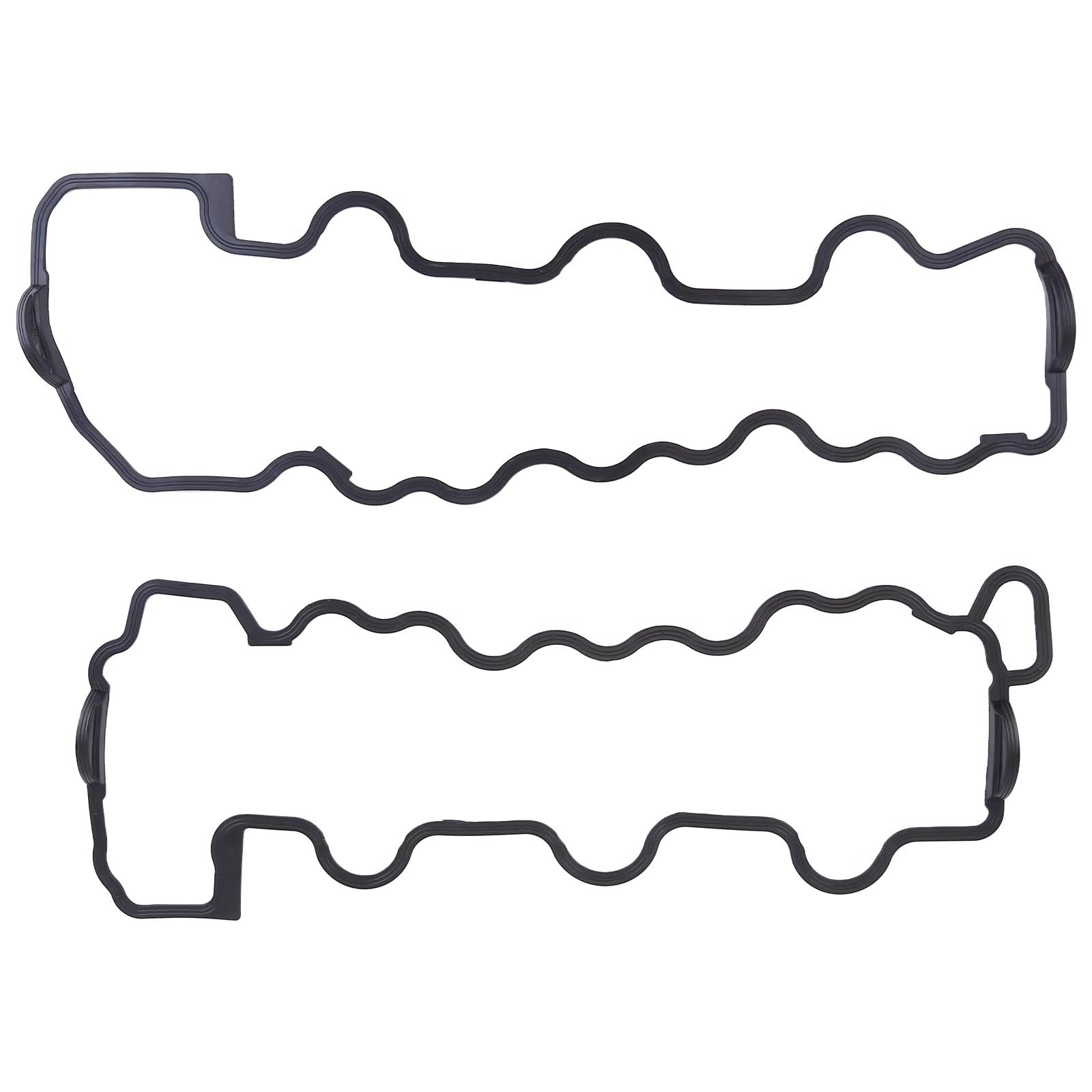 Compatibile Con Benz Per SLR 2006 2007 2008 2009 2010 Motore Auto Valvole Guarnizione Coperchio Valvole Set 1120160321 1130160221 Guarnizione Coperchio Punterie
