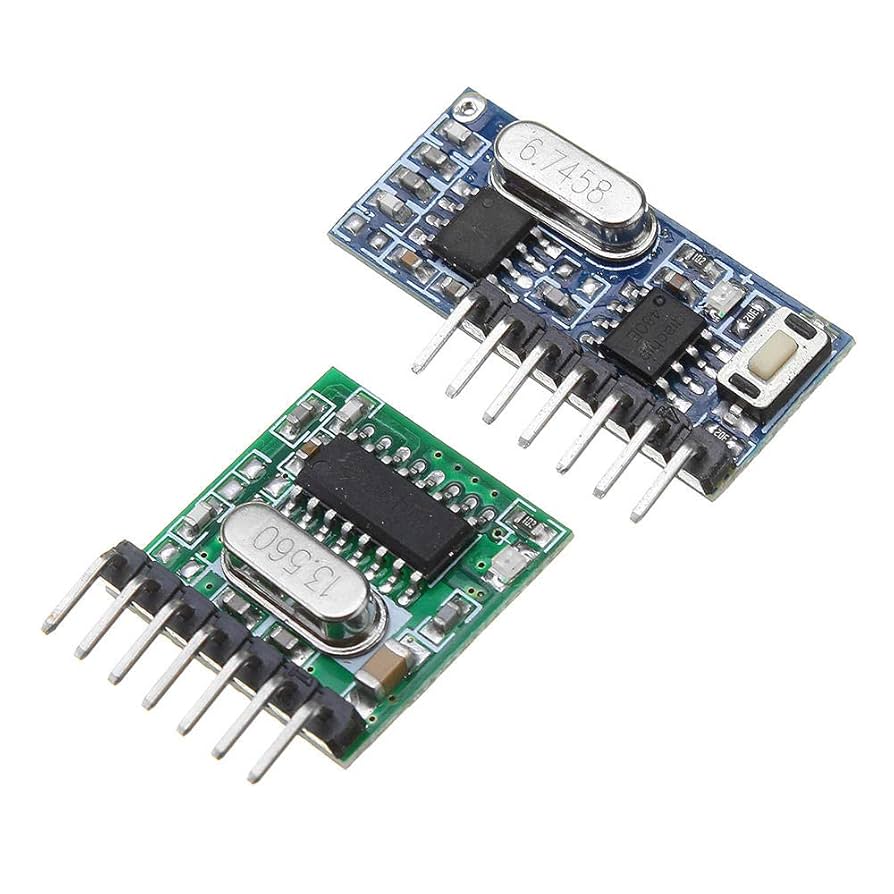 画像確認用 Amazon.co.jp: DIY Decoding EV1527エンコード機器を復号して