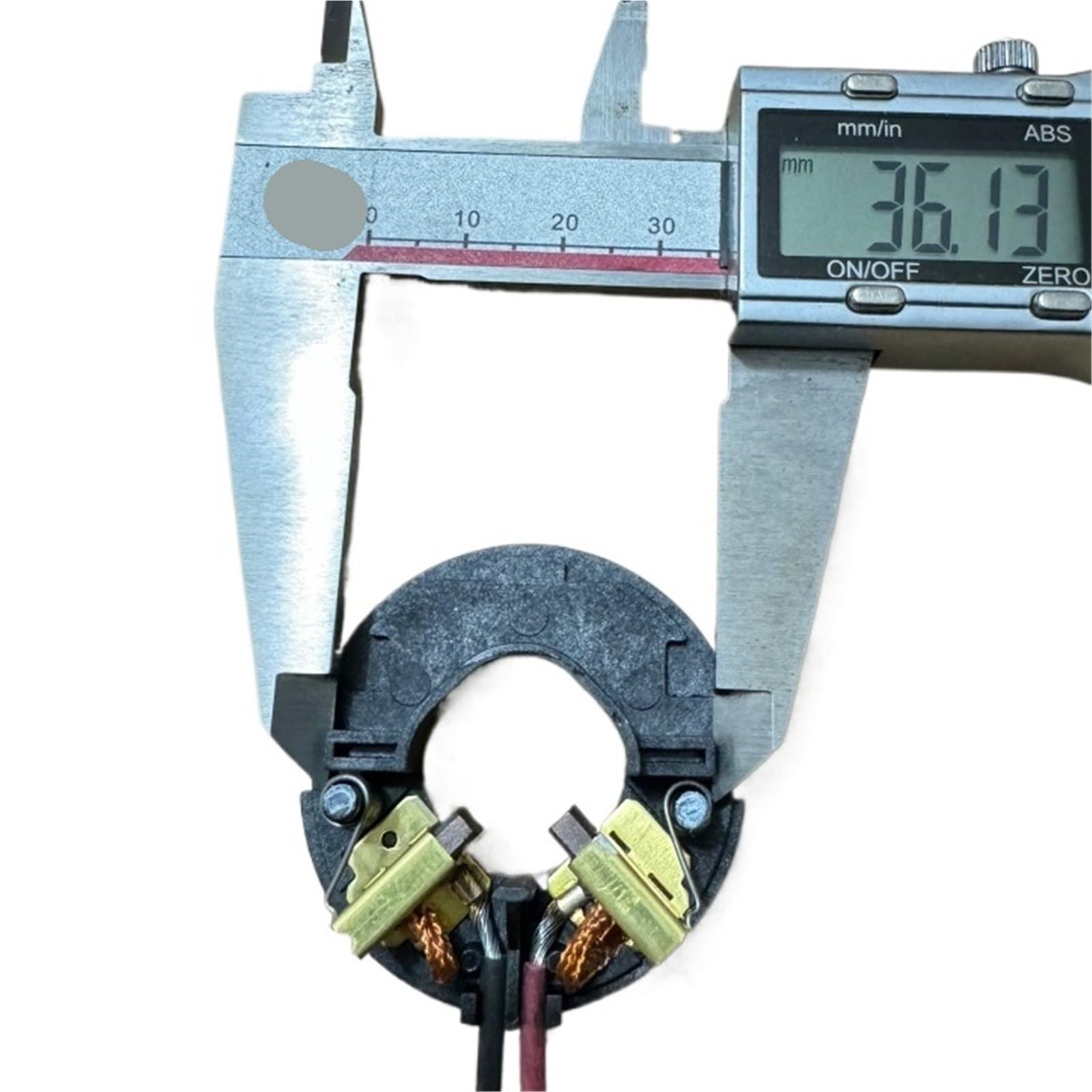Supporto for spazzole di carbone for HI-LTI SFC 14-A SFC 18-A SFC 22-A Accessori for trapano elettrico a spazzola