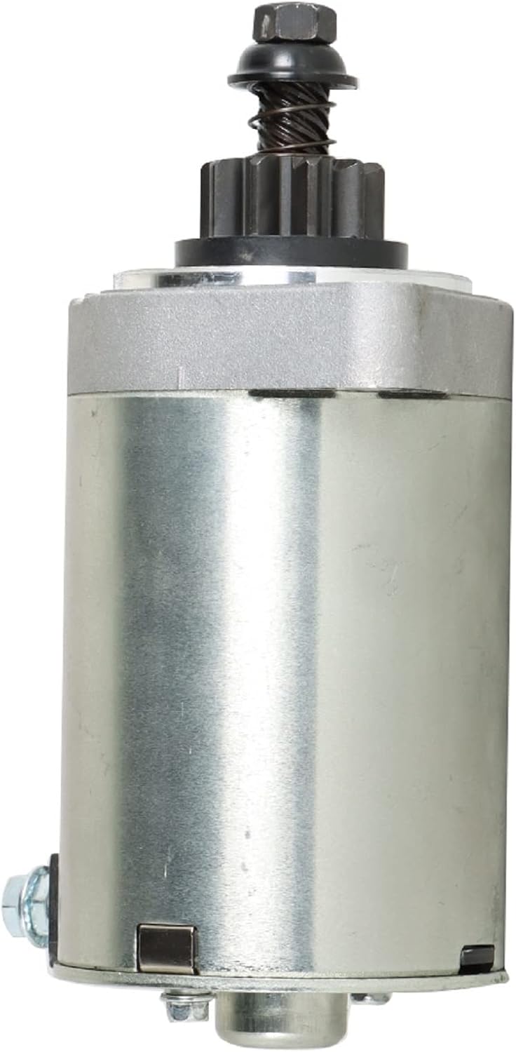 12V Starter Motor Replacement for Kawasaki 21.5-24Hp FR651V FR691V FR730V FS481V FS541V FR600V Zero Turn Mower Replace 21163-0711 21163-7035 21163-0714 FR691V-AS04 for Stens 435-142