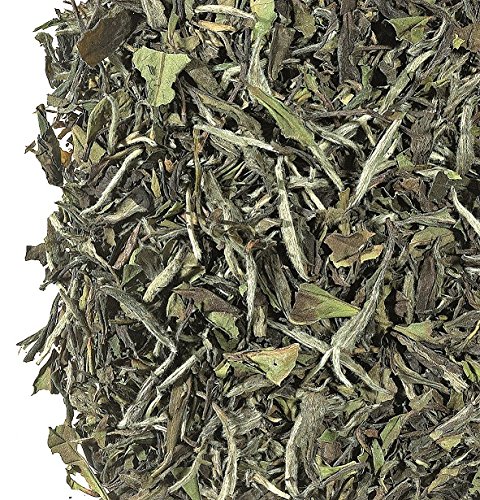 1kg - Weißer BIO Tee - China - Fujian - Pai Mu Tan BIO