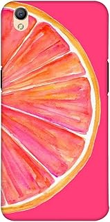 Case Zone CAX Silicone Printed mobile case compatible with OPPO A37