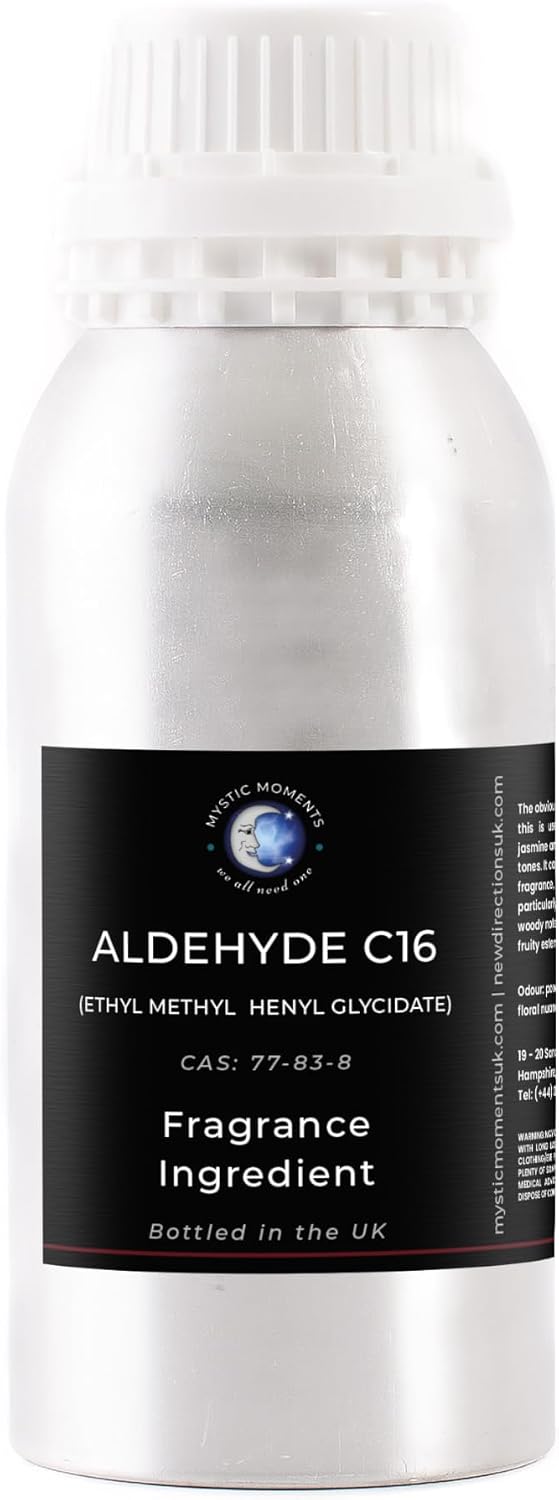 Mystic Moments | Aldehyde C16 (Ethyl Methyl Phenyl Glycidate) - 500g