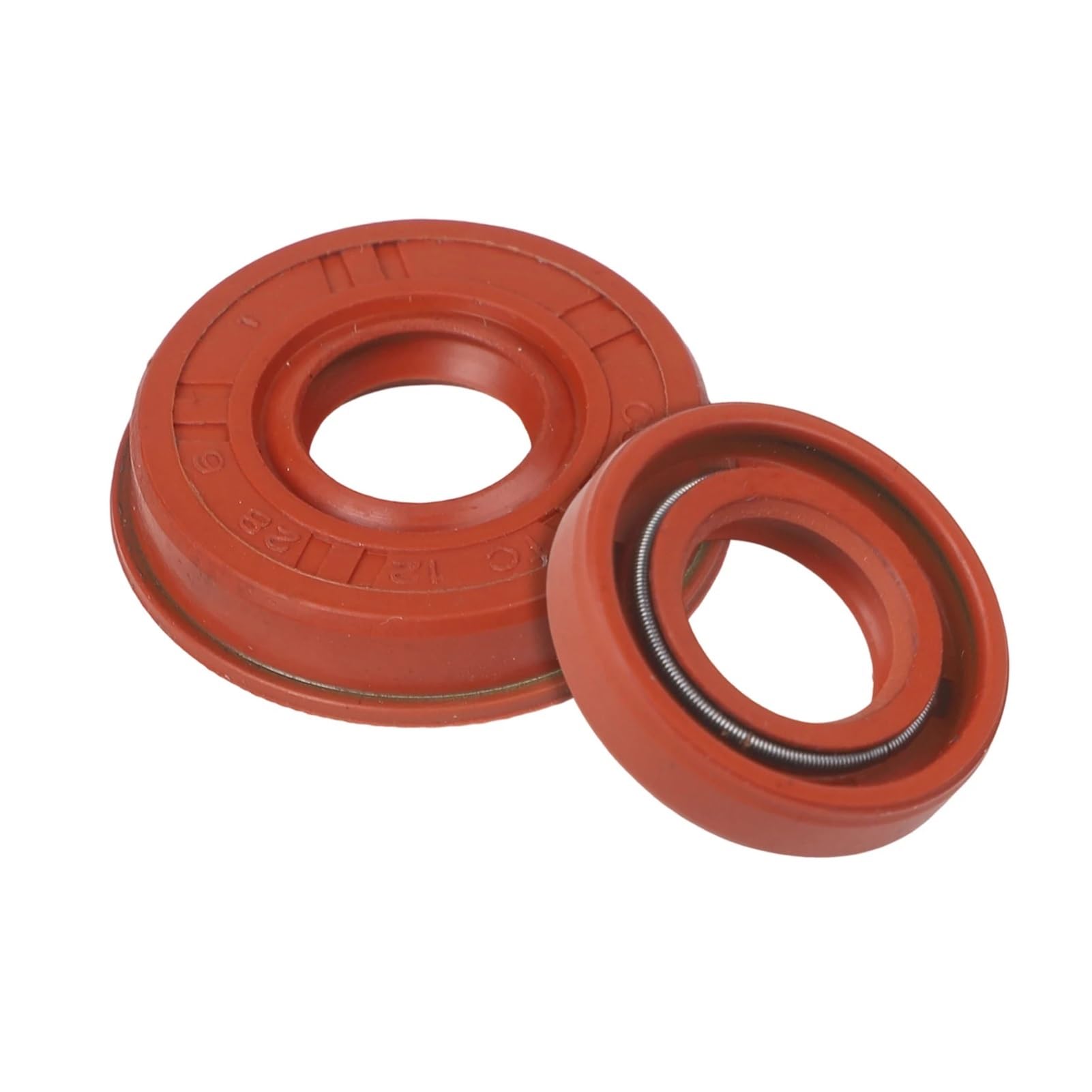 Sello de Aceite Apto for Motosierra 2500 2600 25cc G2500 Sierra podadora con Mango(50 Sets)