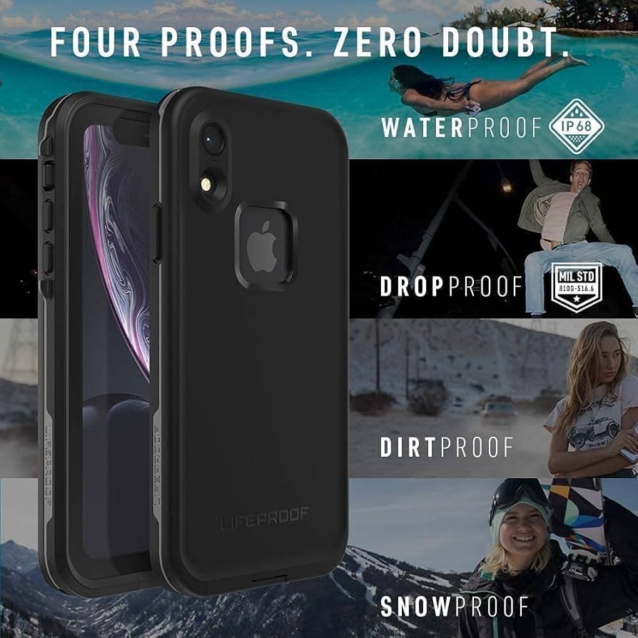 Amazon.co.jp: LifeProof FREシリーズ 防水ケース iPhone 11 PRO