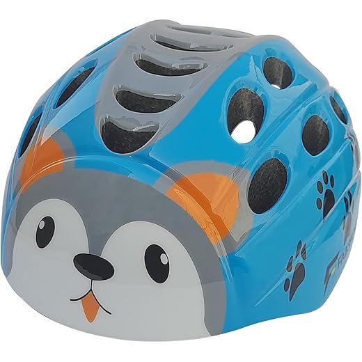 FabSports Kids Adjustable Bike Helmet