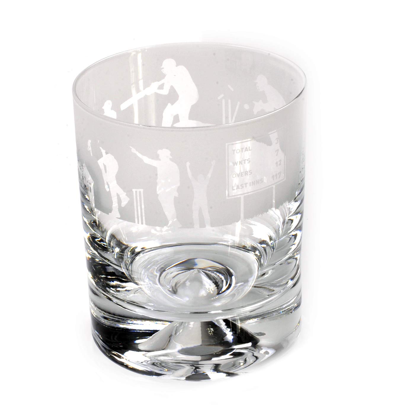 Buy Animo Glass Cricket Whisky Tumbler Online at desertcart Sri Lanka