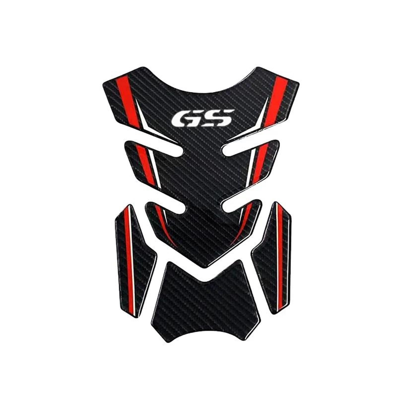 Jganrf Style 5 For R1250gs F850gs F750gs F700gs F800gs F650gs G650gs C650gs R1200gs Motorcycle 3D Tank Pad Protective Decal Sticker