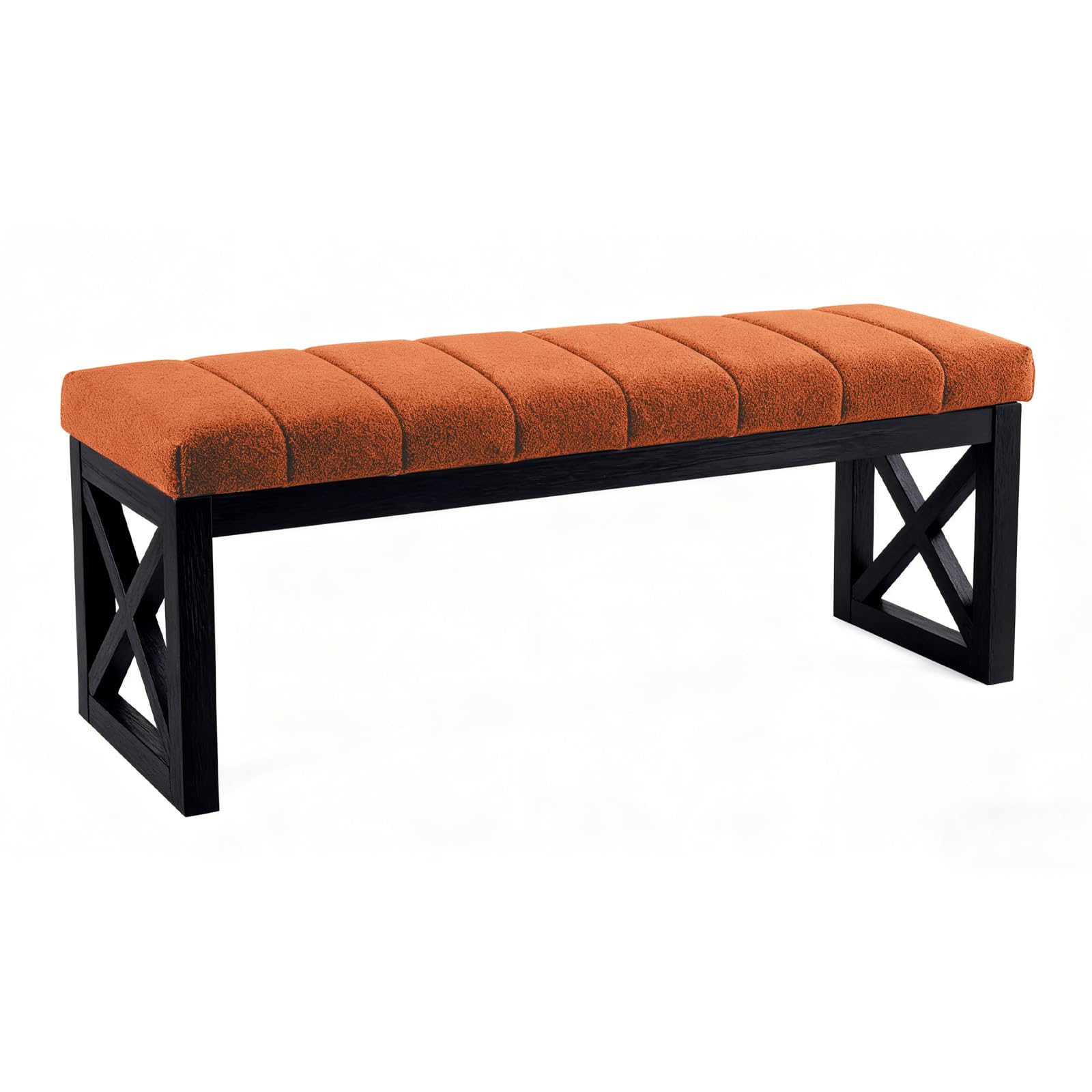 Tapis de fenêtre antidérapant pour créer un coin lecture doux au jardin