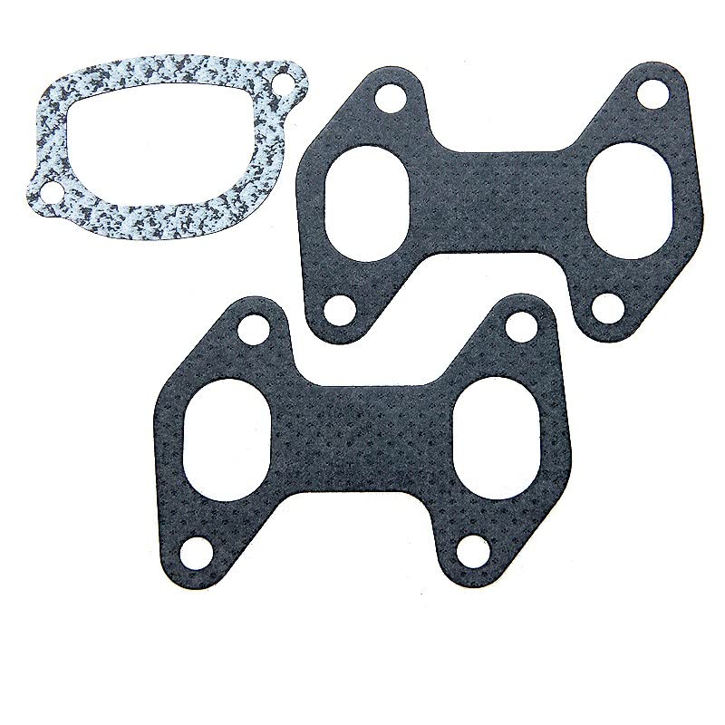 ATEC Germany 1x Kit guarnizioni, Testata, 10x Kit bulloni testata
