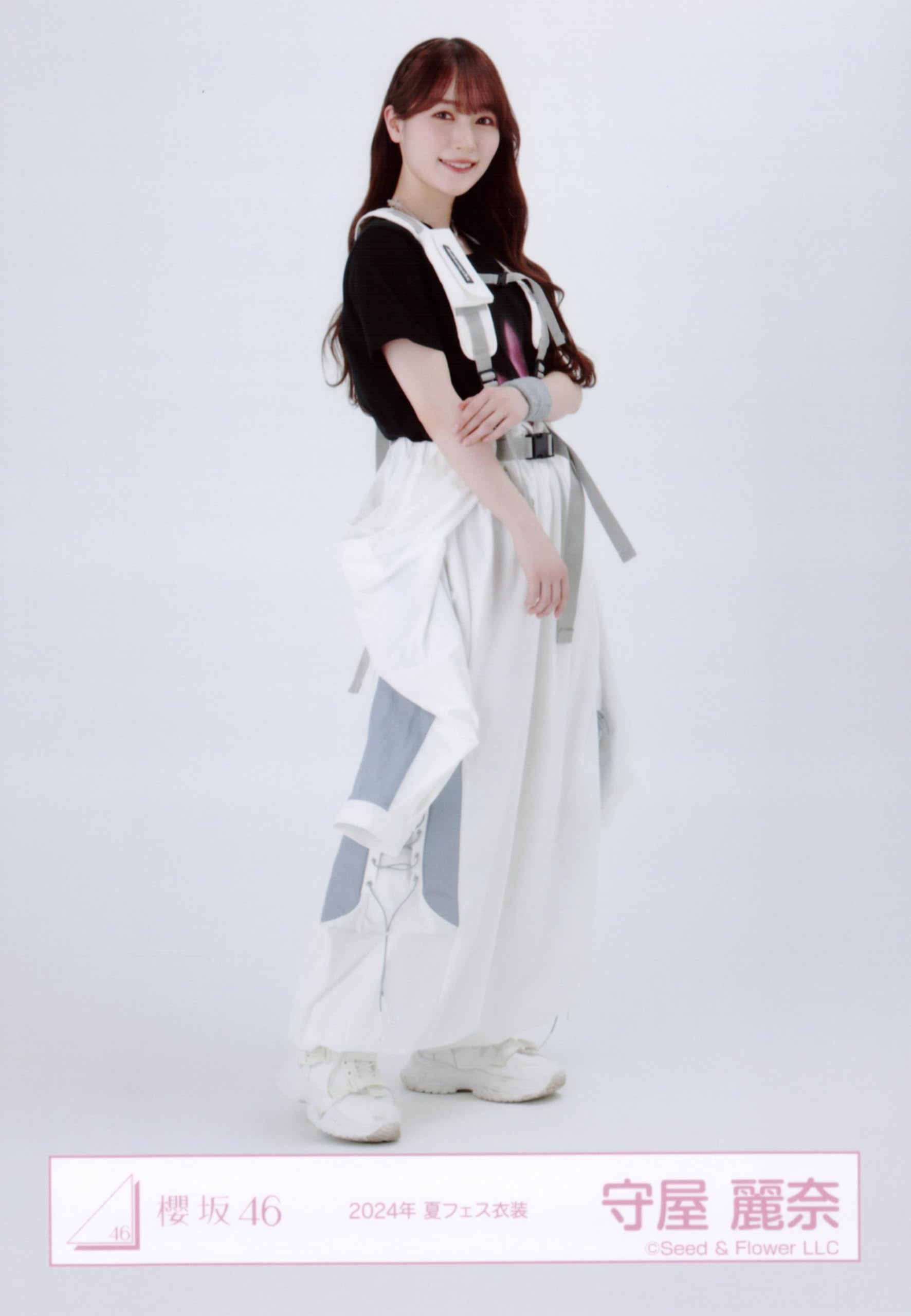 Amazon.co.jp: 櫻坂46 生写真 夏フェス衣装 2024年 4種コンプ