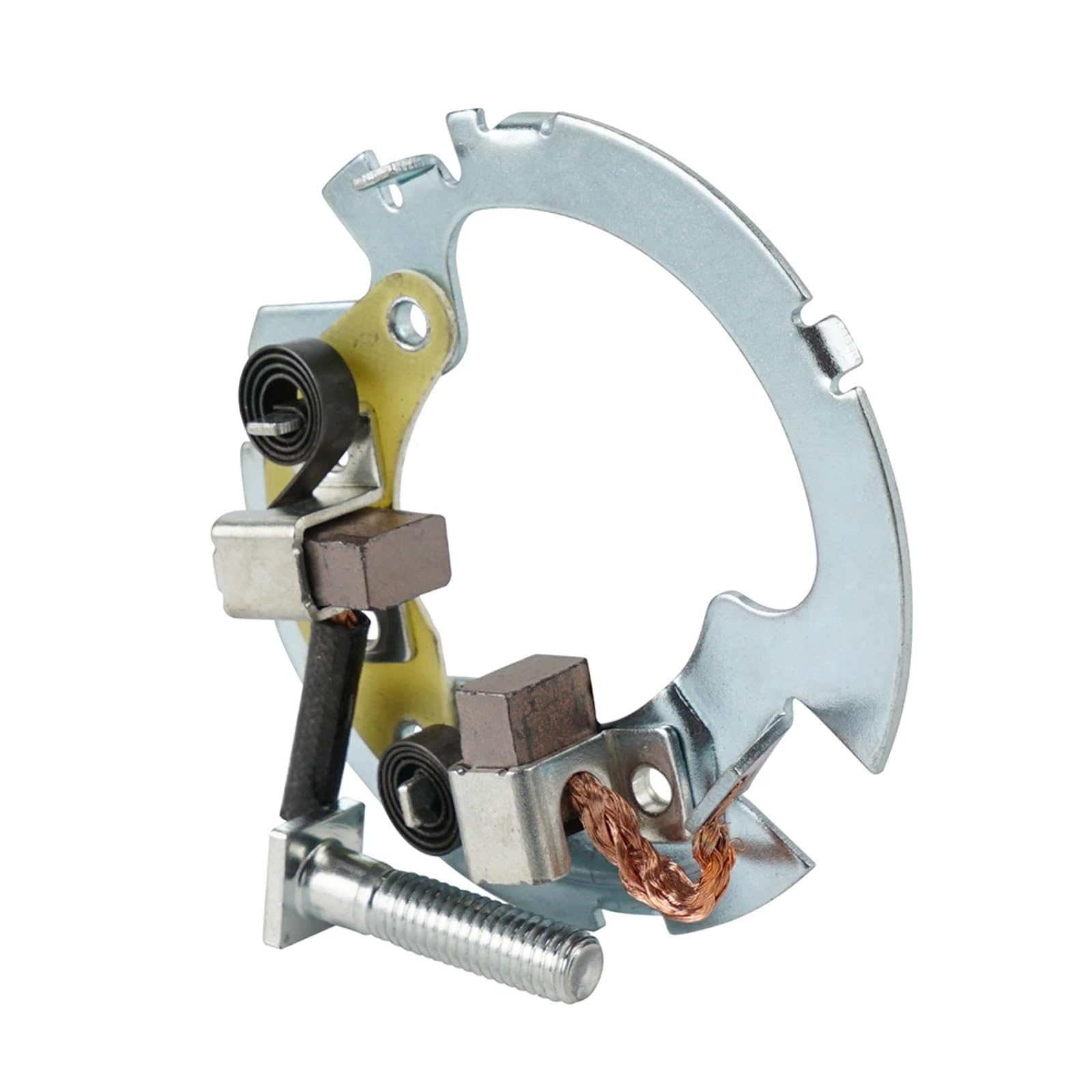 Arrancador Motor Motocicleta Para CB400F Para CBR600F Para Magna 750 Para VF750C Para NX650 Para RVF750R Para XR650L 31206-MN4-008 Escobillas Carbón Motor Arranque Motocicleta