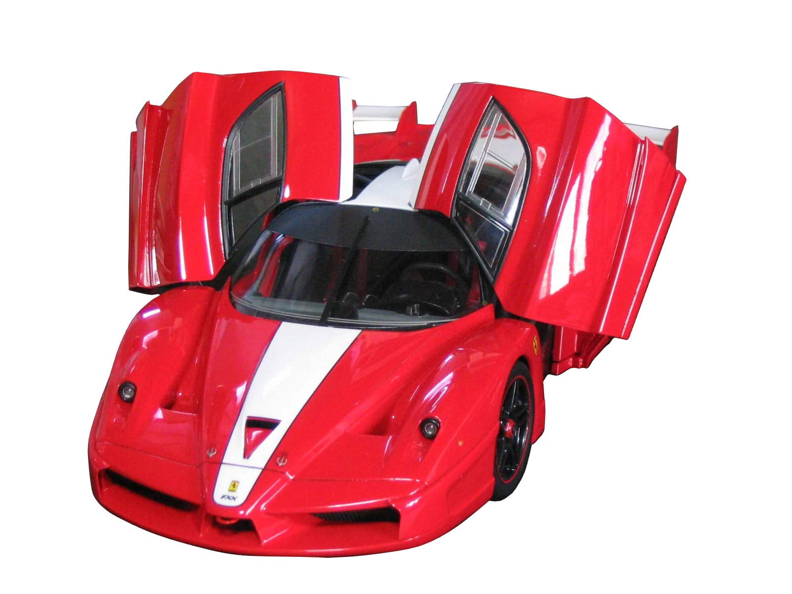 Amazon.co.jp: 京商 1/64 フェラーリ ミニカーコレクション4 FXX 赤