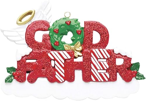 Vista 48 de Adorno familiar personalizado – Adorno de Navidad para árbol de Aunt 'Best Aunt Ever' 2024