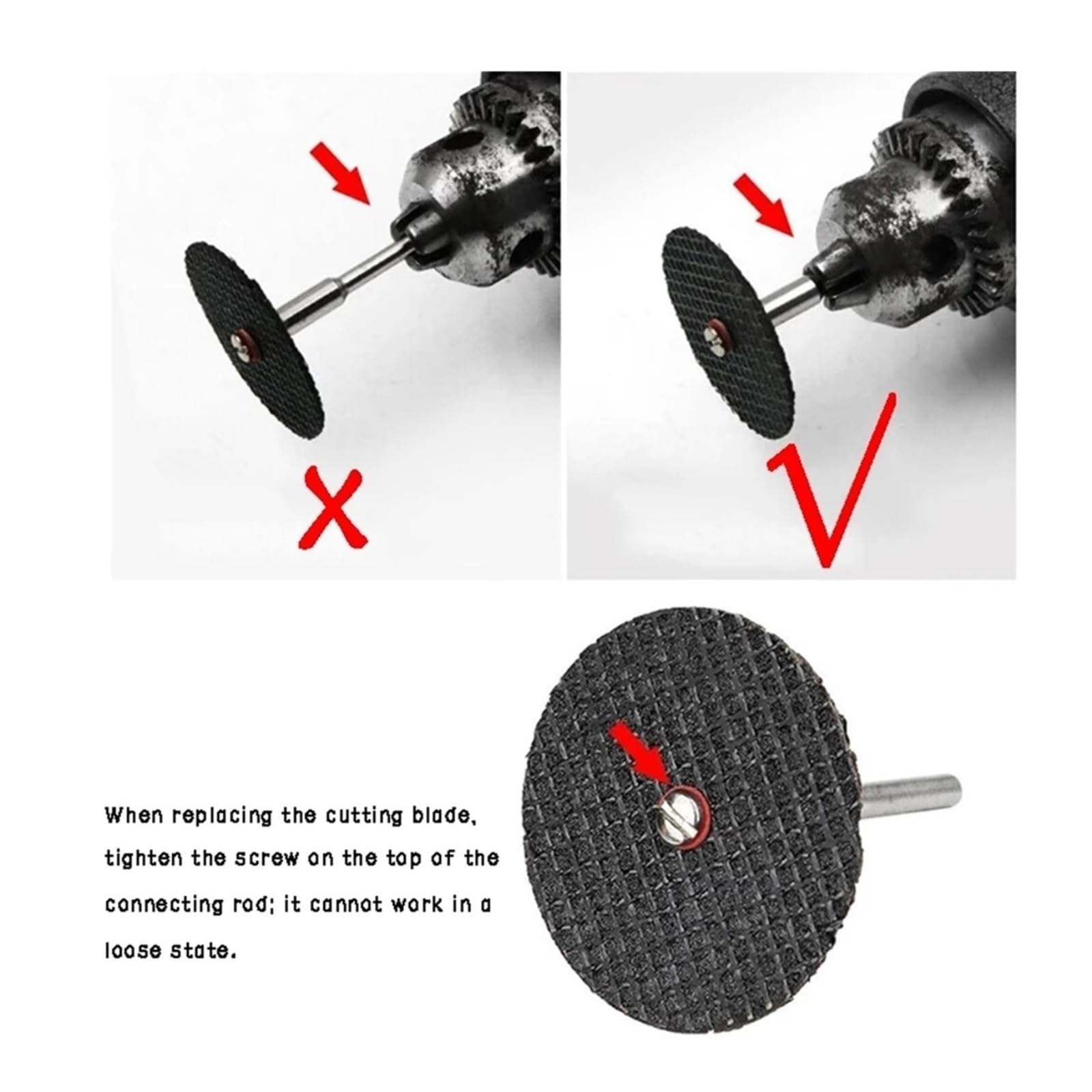 Disques de Coupe abrasifs 32 mm, 5 à 100 pièces, avec mandrins, meules, Accessoires, Outil Rotatif du métal, Lame scie(102pcs Set)
