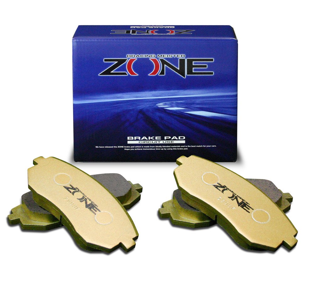 Amazon | ZONE ( ゾーン ) ブレーキパッド ( 12D ) トヨタ / マツダ 86