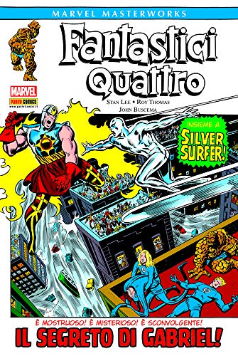  Fantastici quattro (Vol. 12)
