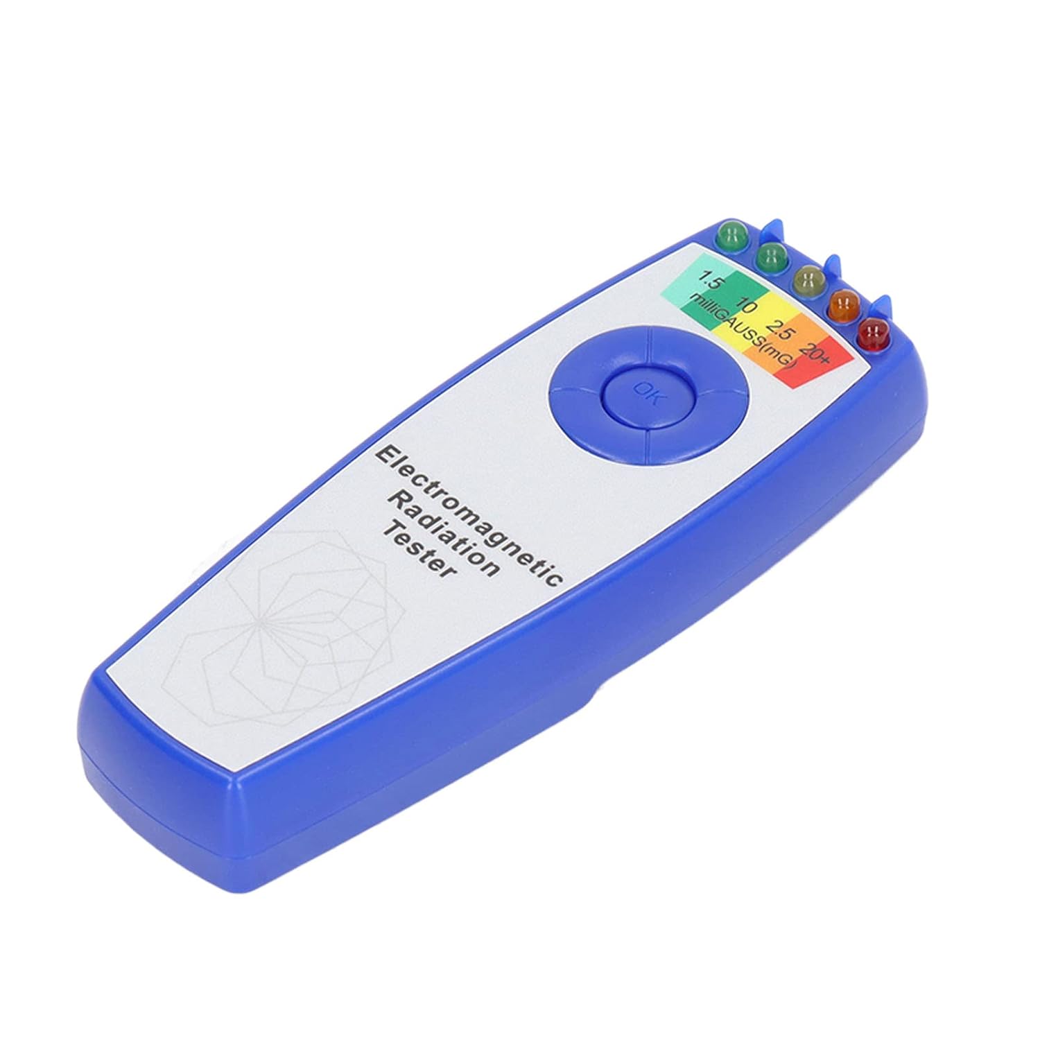 Adium EMF Detector, High Accuracy ABS EMF Measuring Instrument for General Detection Amazon.in