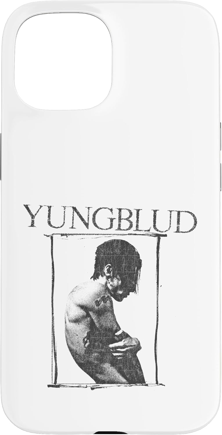Official Yungblud Idols Cover Case for iPhone 12/12 Pro