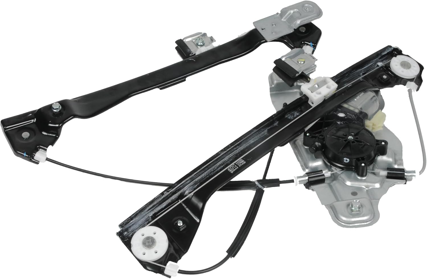 GM Genuine Parts 22803202 Front Passenger Side Power Window Regulator with Motor