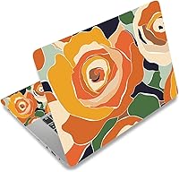 Vista 24 de ArtSo Adhesivo para portátil de 12, 13, 13, 3, 14, 15, 15, 4, 15, 15, 6 pulgadas, universal, portátil, portátil, portátil, de vinilo, reutilizable