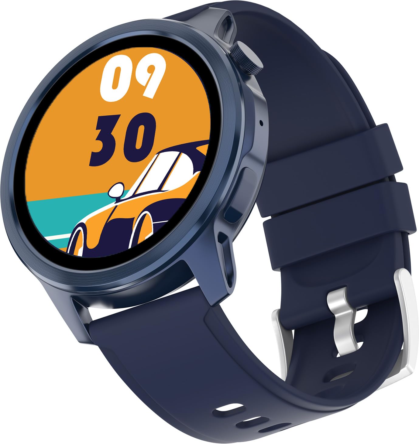 Alt Vibe Smartwatch - Berry Blue (B0DFCM53CG) Amazon Price History, Amazon Price Tracker
