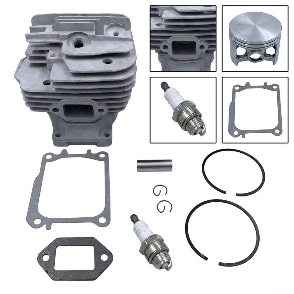 Alliage Aluminium Kit Cylindre 56mm Résistant pour usure MS661