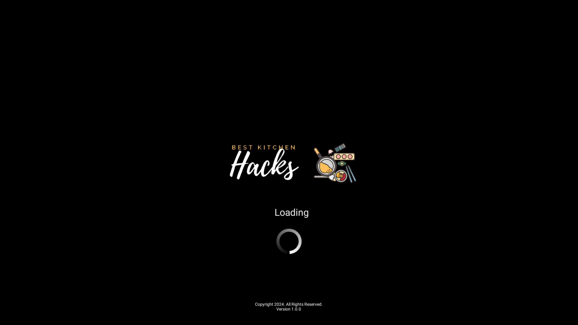 Menu Hack App Best Kitchen Hacks:Amazon.co.jp:Appstore for Android