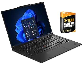 Amazon.com: Lenovo Gen 13 ThinkPad X1 Carbon Aura Edition