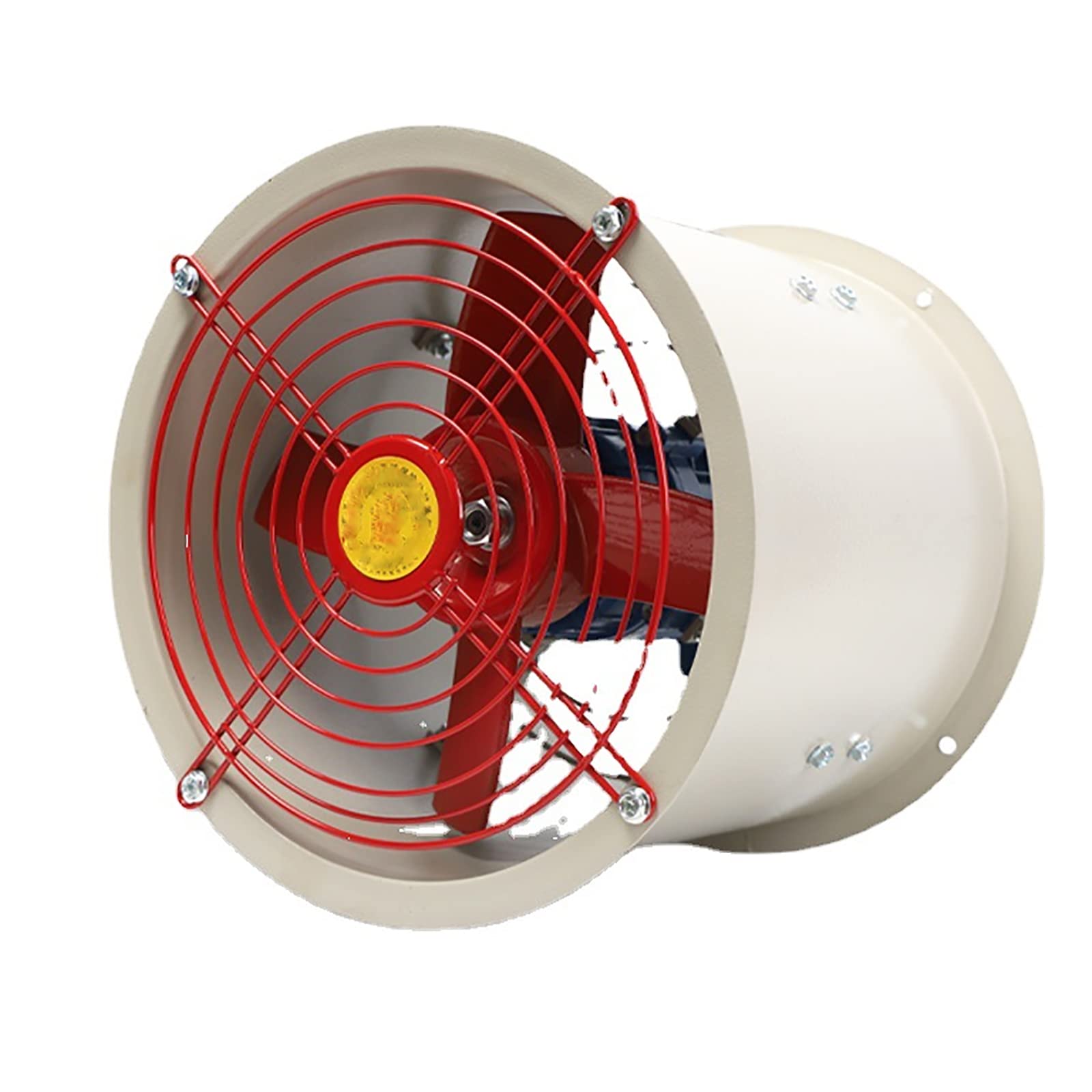 Ventilateur antidéflagrant 12 Pouces pour évacuer les odeurs d'entrepôt