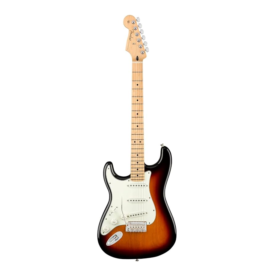 Fender Stratocaster サンバースト エレキギター Fender Standard Stratocaster 3-Color Sunburst エレキギター