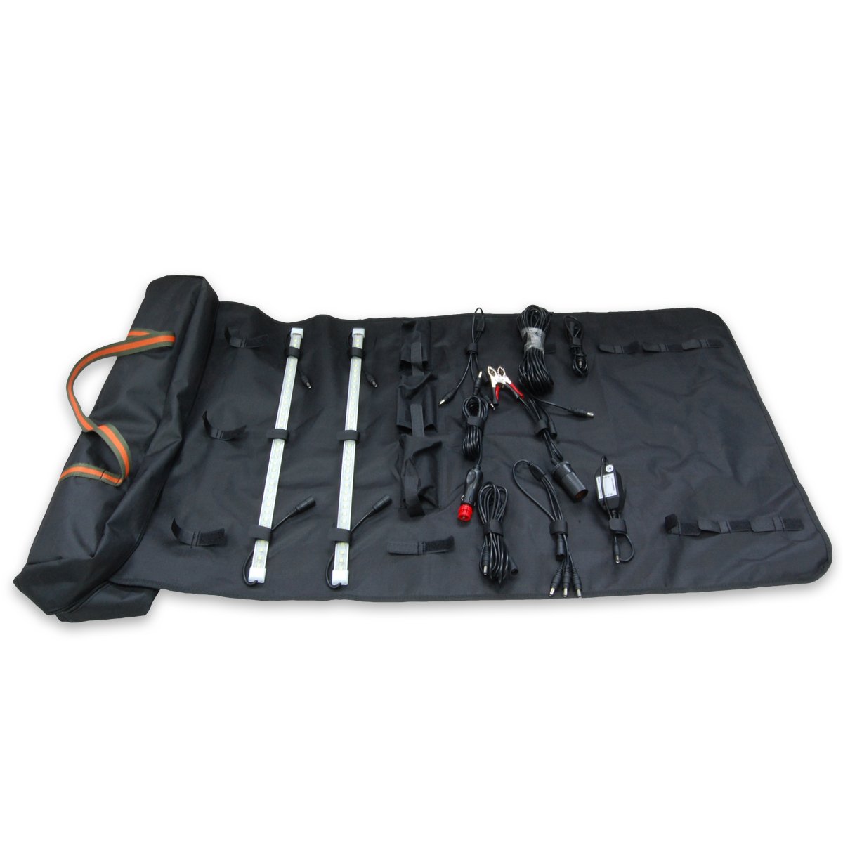 Dream lighting LED Außenleuchte für Wohnmobil Wohwagen 2X 50CM 12v Lichtleiste 500LM IP66 Wasserdicht Beleuchtung Außenbereich