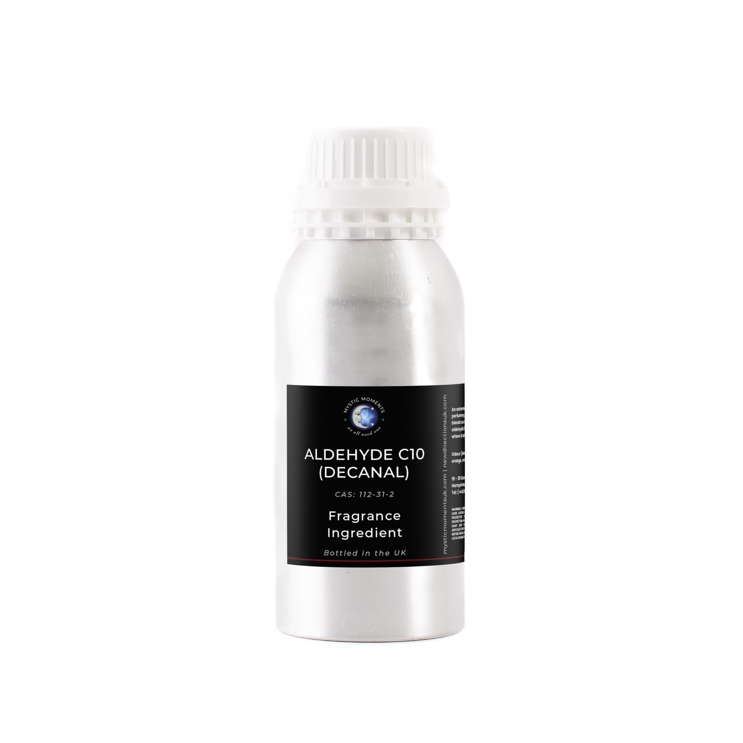 Mystic Moments | Aldehyde C10 (Decanal) - 500ml