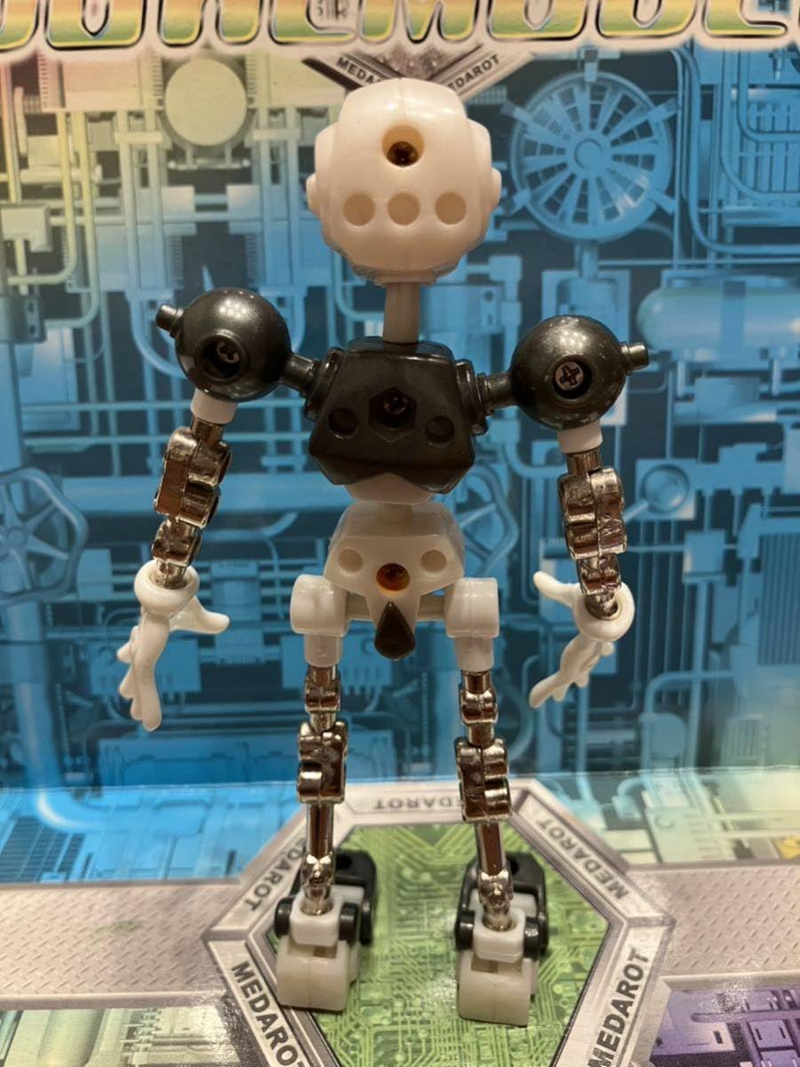 Amazon.co.jp: メダロット デュアルモデル ティンペット ブラック