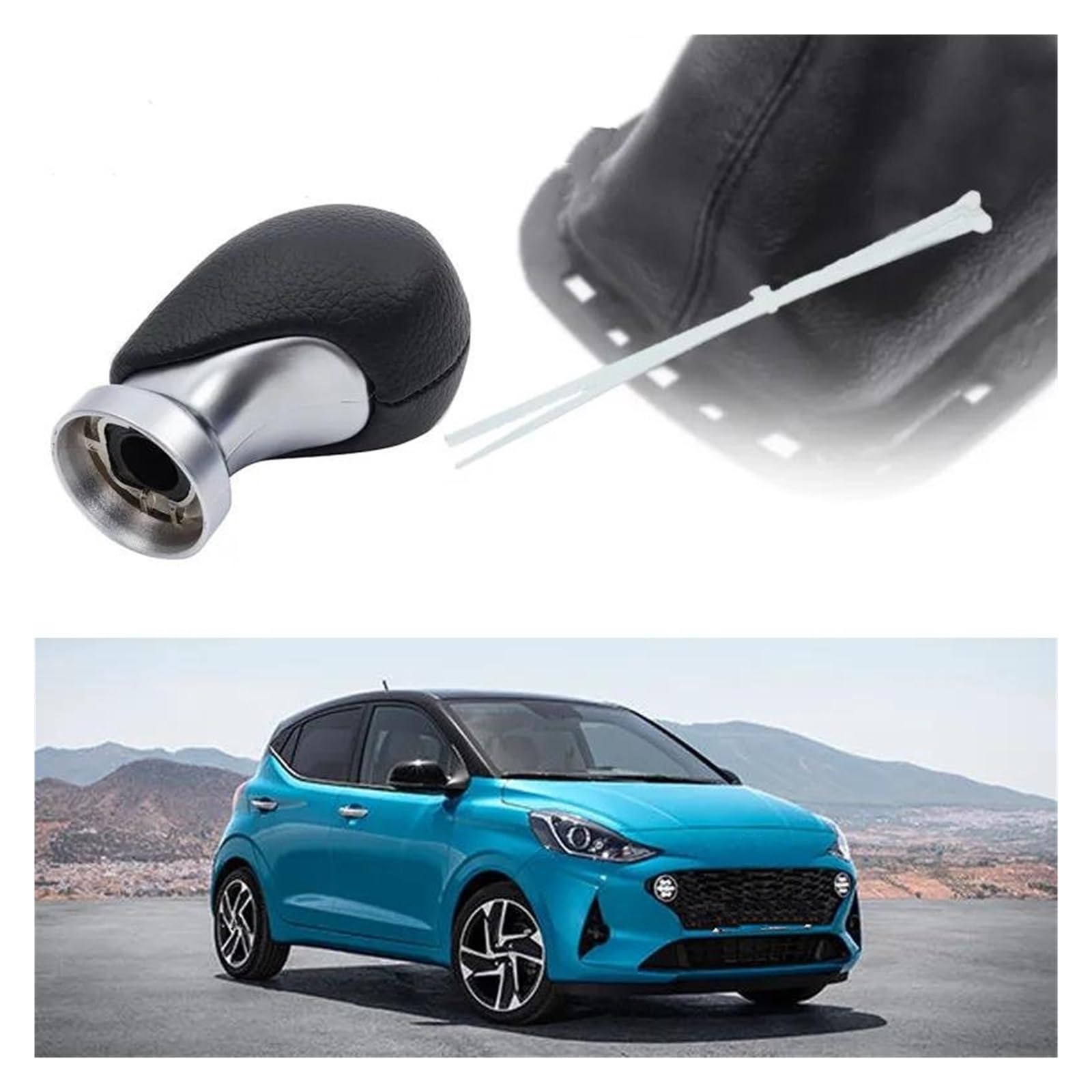 Voor Hyundai Voor I10 2007-2015 2012 2013 2014 5 Speed Pookknop Auto