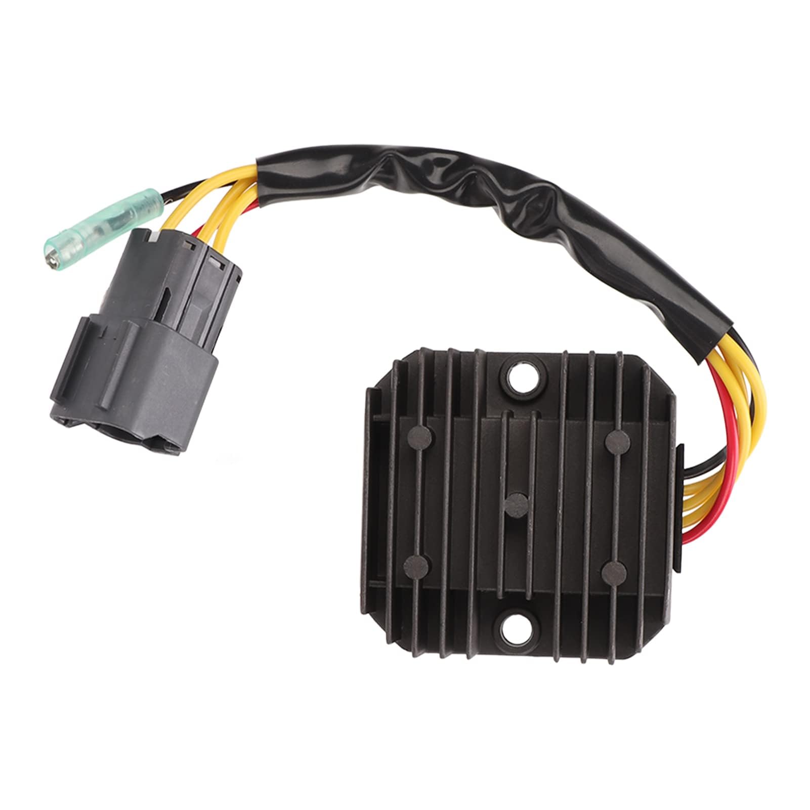 12V ATV Prostownik 31600 LBA7 900 Regulator Napięcia ze Stopu Aluminium Zamiennik dla MXU250 UXV 500 MXU 500
