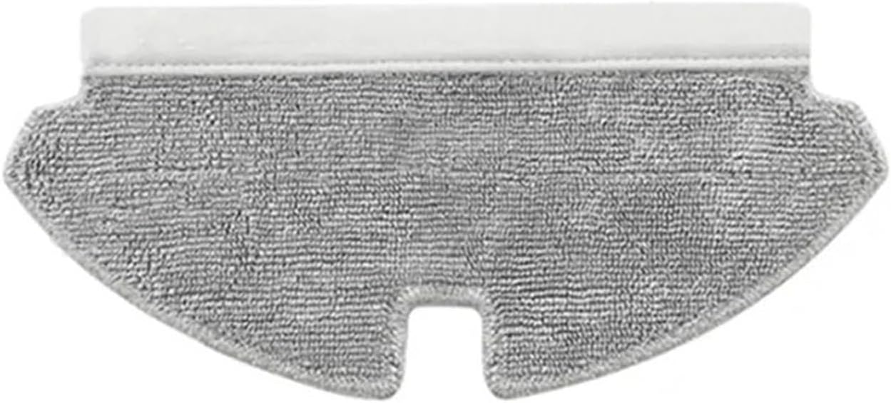 Assembly Mop Cloth Rag,Compatible for Dreame Mova M1,Compatible for Trouver M1,6 Pcs Vacuum Cleaner Parts