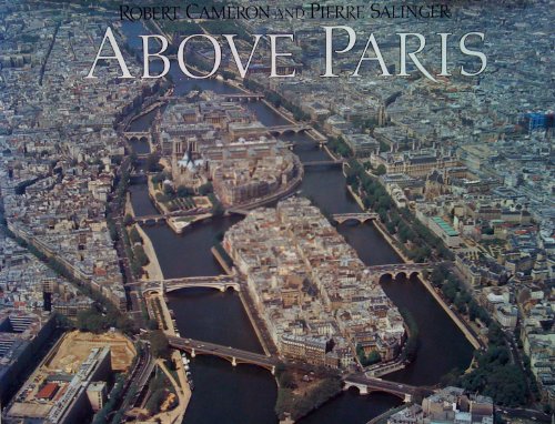 Above Paris B000MXB9IC Book Cover