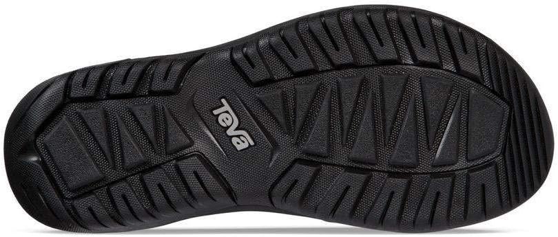 Teva Men's Hurricane XLT2 Sandal, Rapids Black/Grey, 10