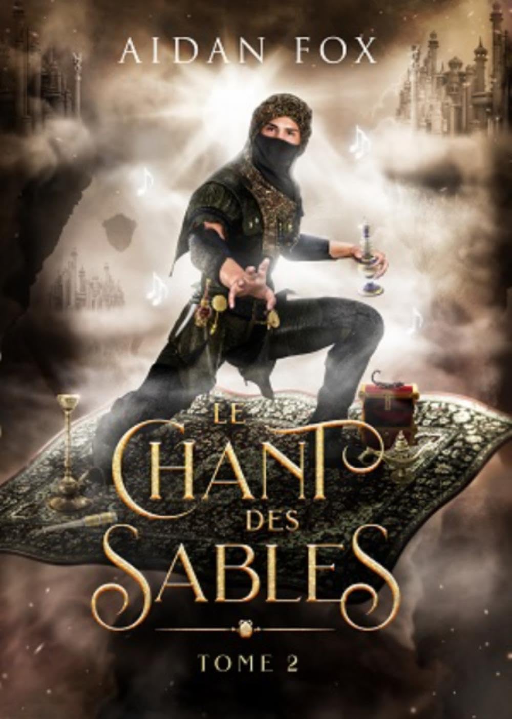 Le Chant des Sables - Tome 2