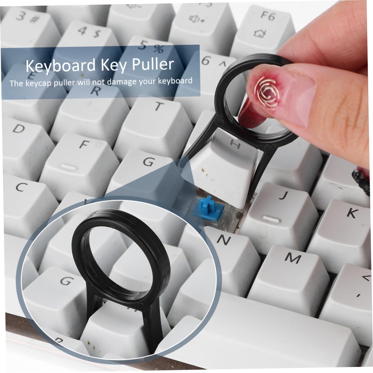 Hemobllo 2sätze Reinigungsset Für Elektronische Geräte Teiliges Kit Mit Tastaturreinigungsbürste Kopfhörerreinigungswerkzeug Und Laptop-reinigungszubehör Sicher Für Empfindliche