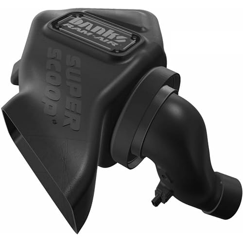 Banks Power - 19-21 Dodge Ram 6.7L Ram-Air Intake System - Dry Filter (42279-D)