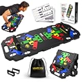 A New Trend In Fitness!Indoor Push-Up Board Multi-Functional Stand Aid For Home Use