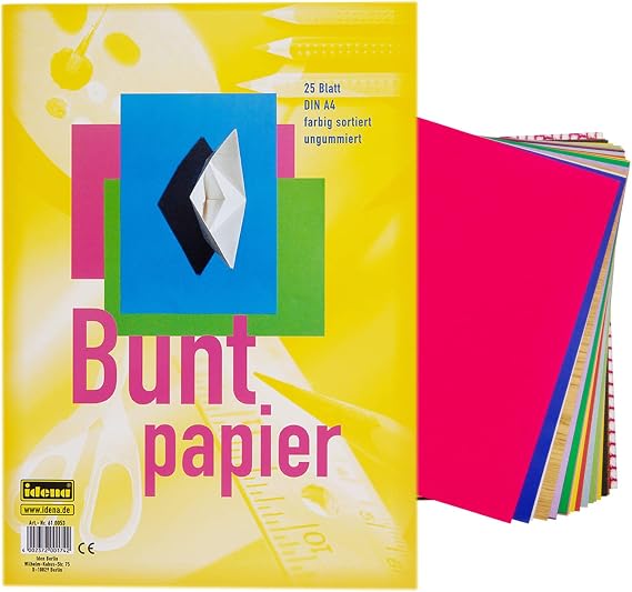 Idena craft folder