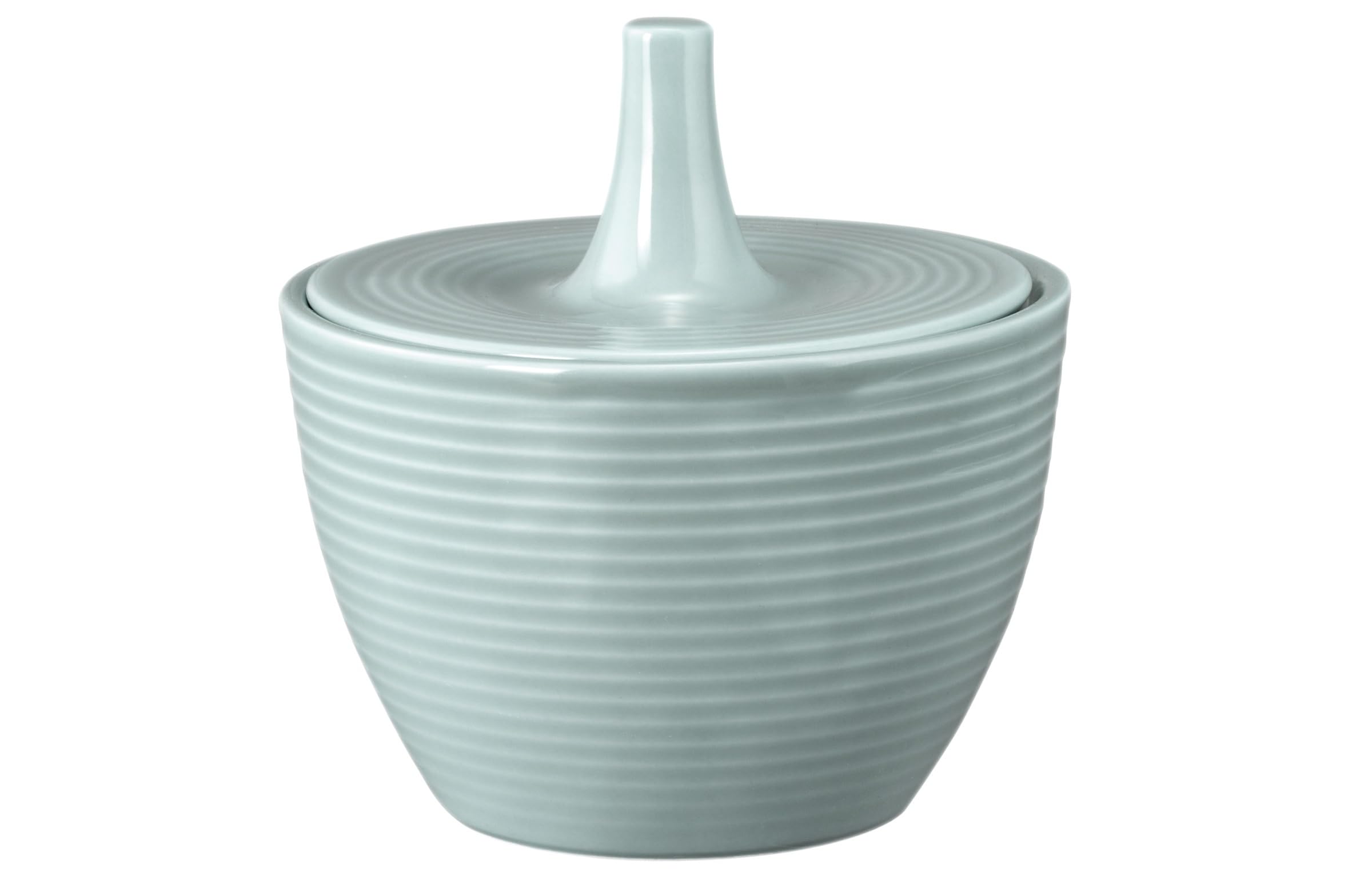 Seltmann Weiden Beat Arktisblau Zuckerdose + Milchkännchen 2 tlg. Set